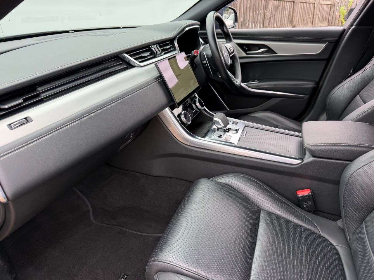 2021 JAGUAR XF 2021 JAGUAR XF