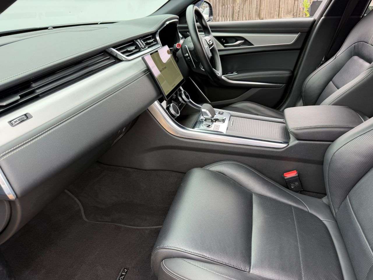 2021 JAGUAR XF 2021 JAGUAR XF