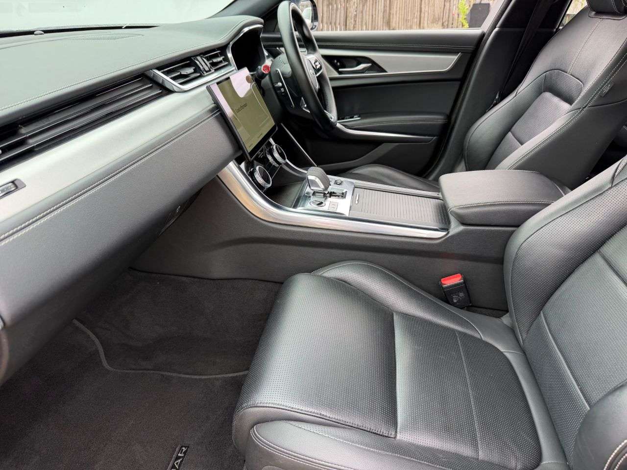 2021 JAGUAR XF 2021 JAGUAR XF