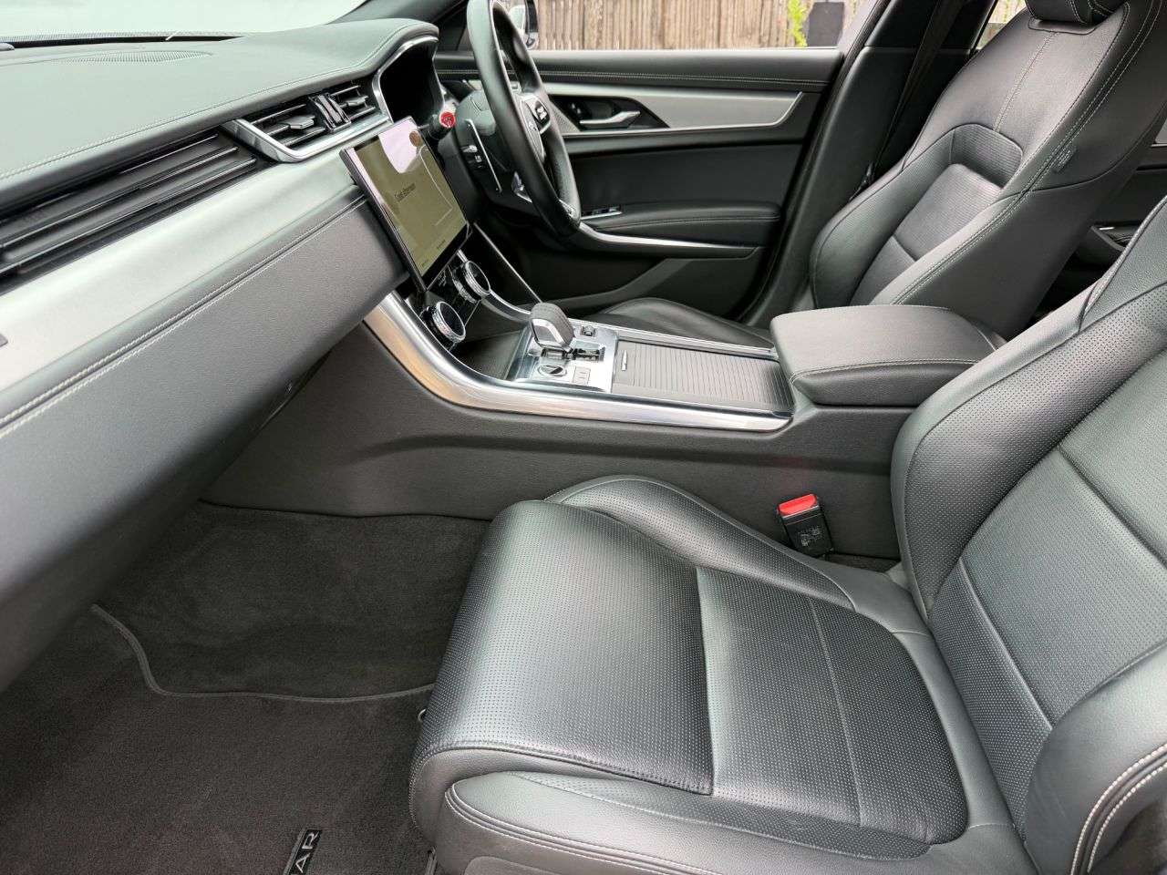2021 JAGUAR XF 2021 JAGUAR XF