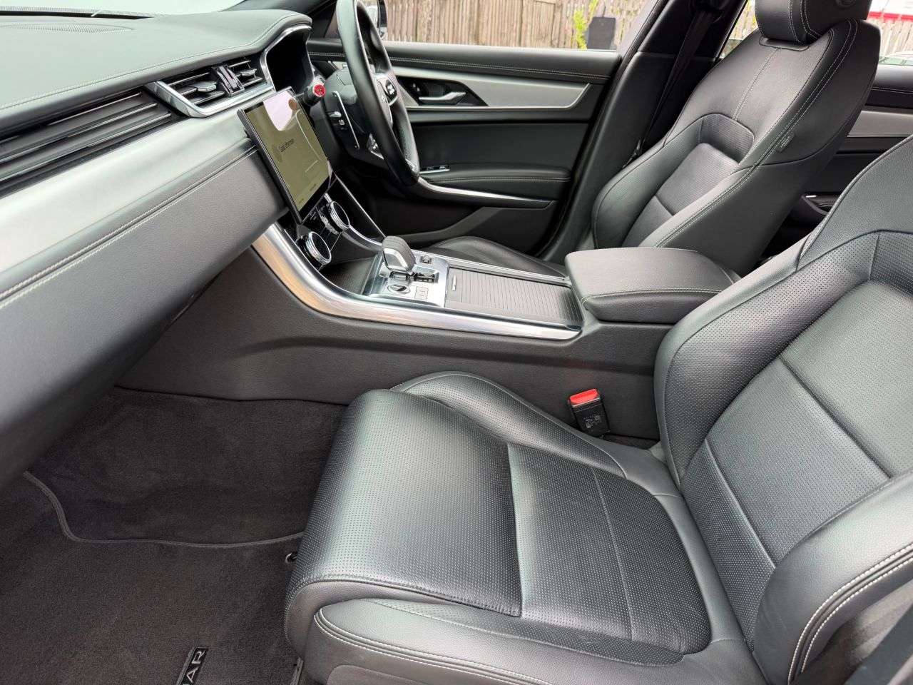 2021 JAGUAR XF 2021 JAGUAR XF