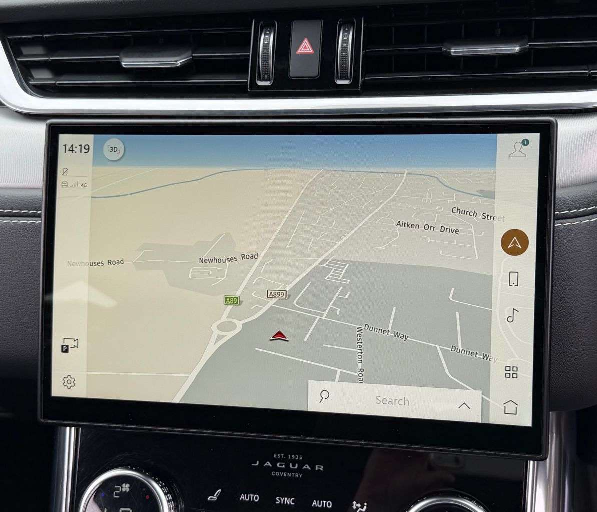 2021 JAGUAR XF 2021 JAGUAR XF