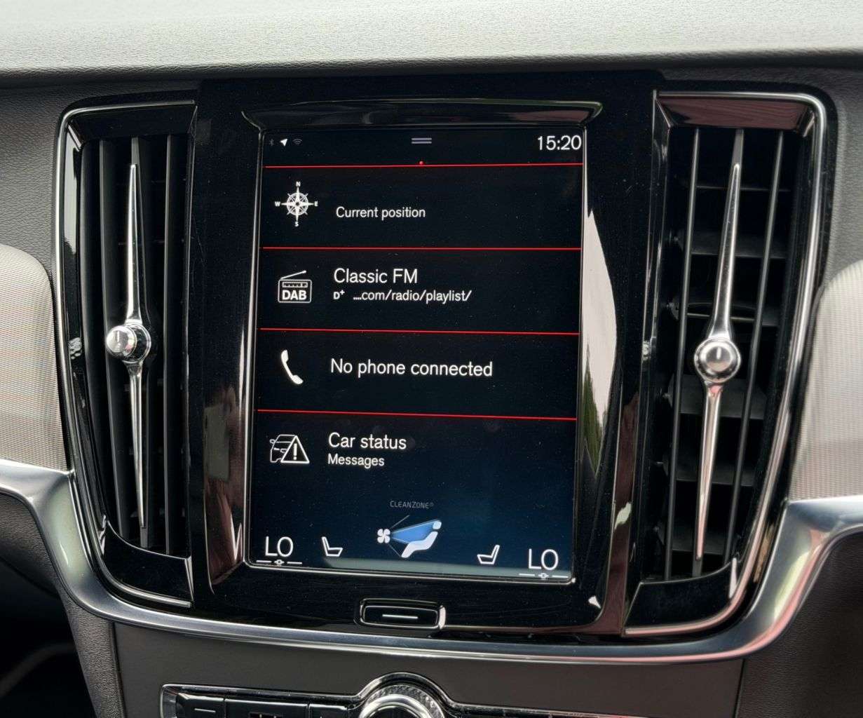 2018 VOLVO S90 2018 VOLVO S90