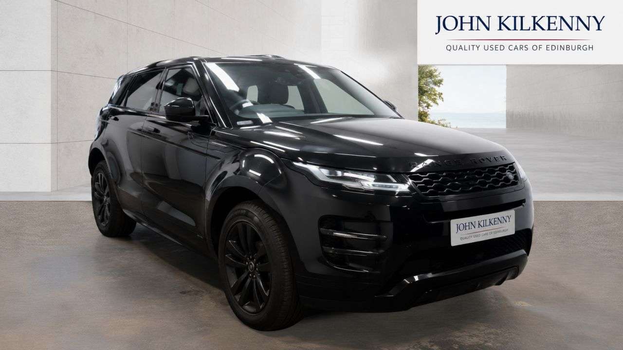 A 2020 LAND ROVER RANGE ROVER EVOQUE 2.0 D150 MHEV R-Dynamic S SUV 5dr Diesel Auto 4WD Euro 6 (s/s) (150 ps) A 2020 LAND ROVER RANGE ROVER EVOQUE 2.0 D150 MHEV R-Dynamic S SUV 5dr Diesel Auto 4WD Euro 6 (s/s) (150 ps)