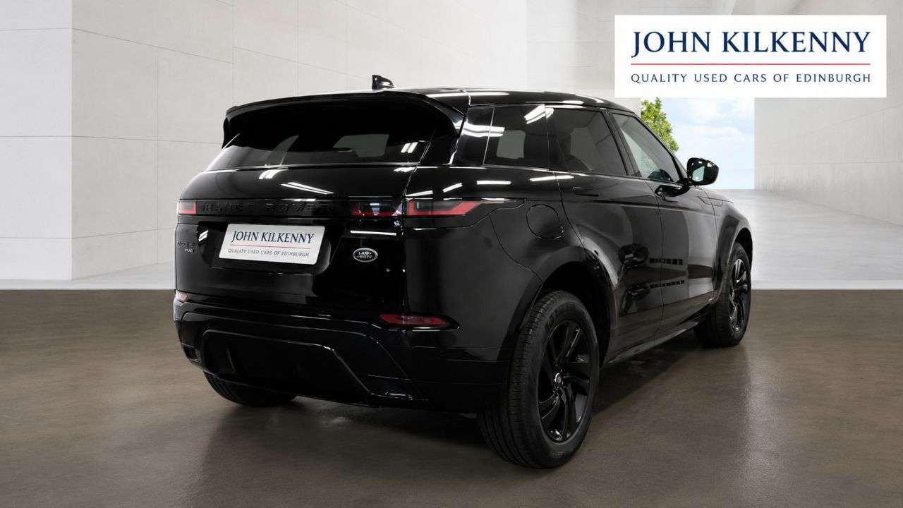 2020 LAND ROVER RANGE ROVER EVOQUE 2020 LAND ROVER RANGE ROVER EVOQUE