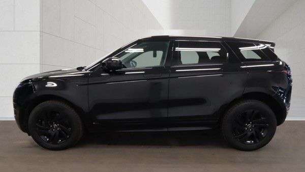 2020 LAND ROVER RANGE ROVER EVOQUE 2020 LAND ROVER RANGE ROVER EVOQUE