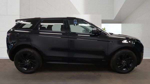 2020 LAND ROVER RANGE ROVER EVOQUE 2020 LAND ROVER RANGE ROVER EVOQUE