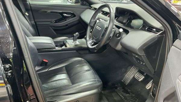 2020 LAND ROVER RANGE ROVER EVOQUE 2020 LAND ROVER RANGE ROVER EVOQUE