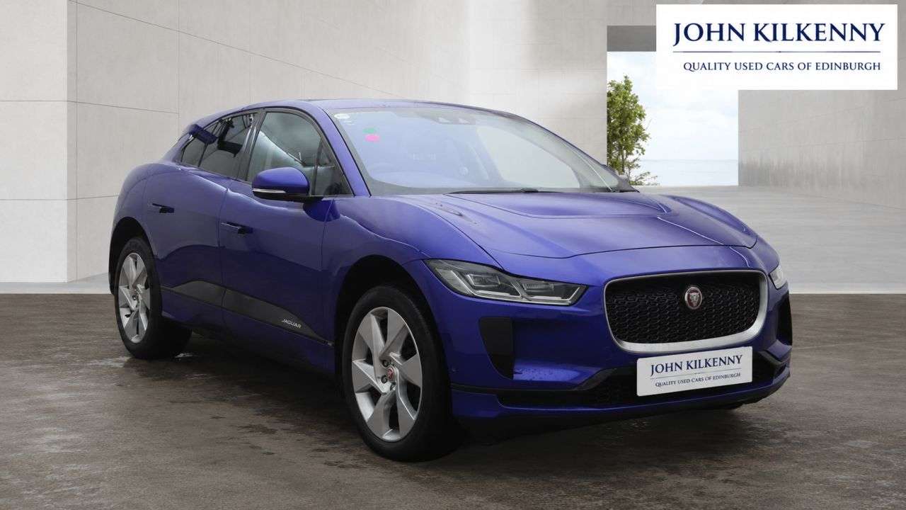 A 2020 JAGUAR I-PACE SE A 2020 JAGUAR I-PACE SE