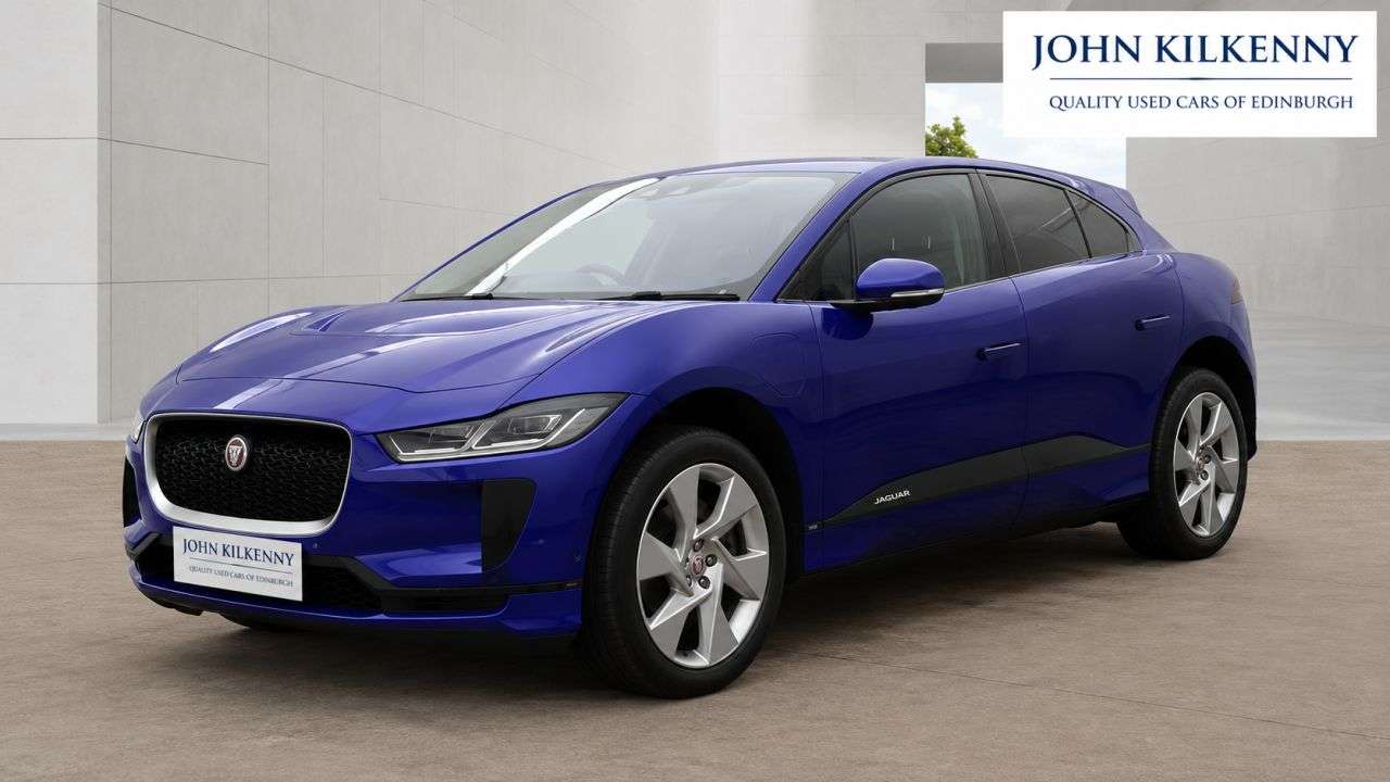 A 2020 JAGUAR I-PACE SE A 2020 JAGUAR I-PACE SE