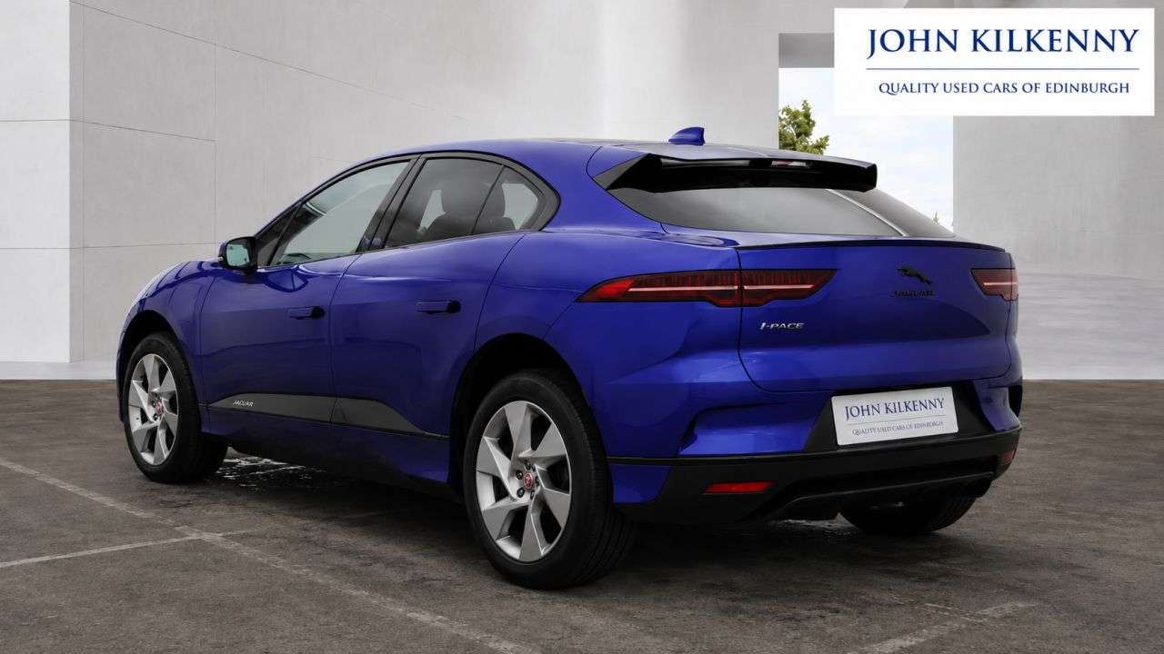 A 2020 JAGUAR I-PACE SE A 2020 JAGUAR I-PACE SE