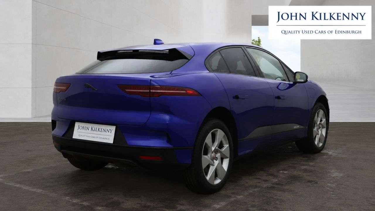 A 2020 JAGUAR I-PACE SE A 2020 JAGUAR I-PACE SE