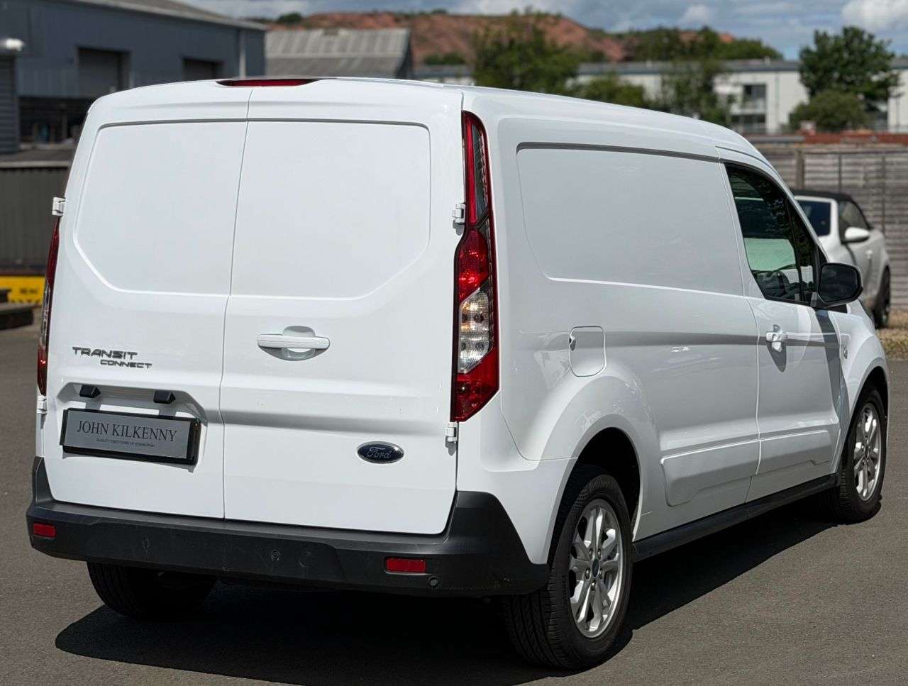 2024 FORD TRANSIT CONNECT 2024 FORD TRANSIT CONNECT