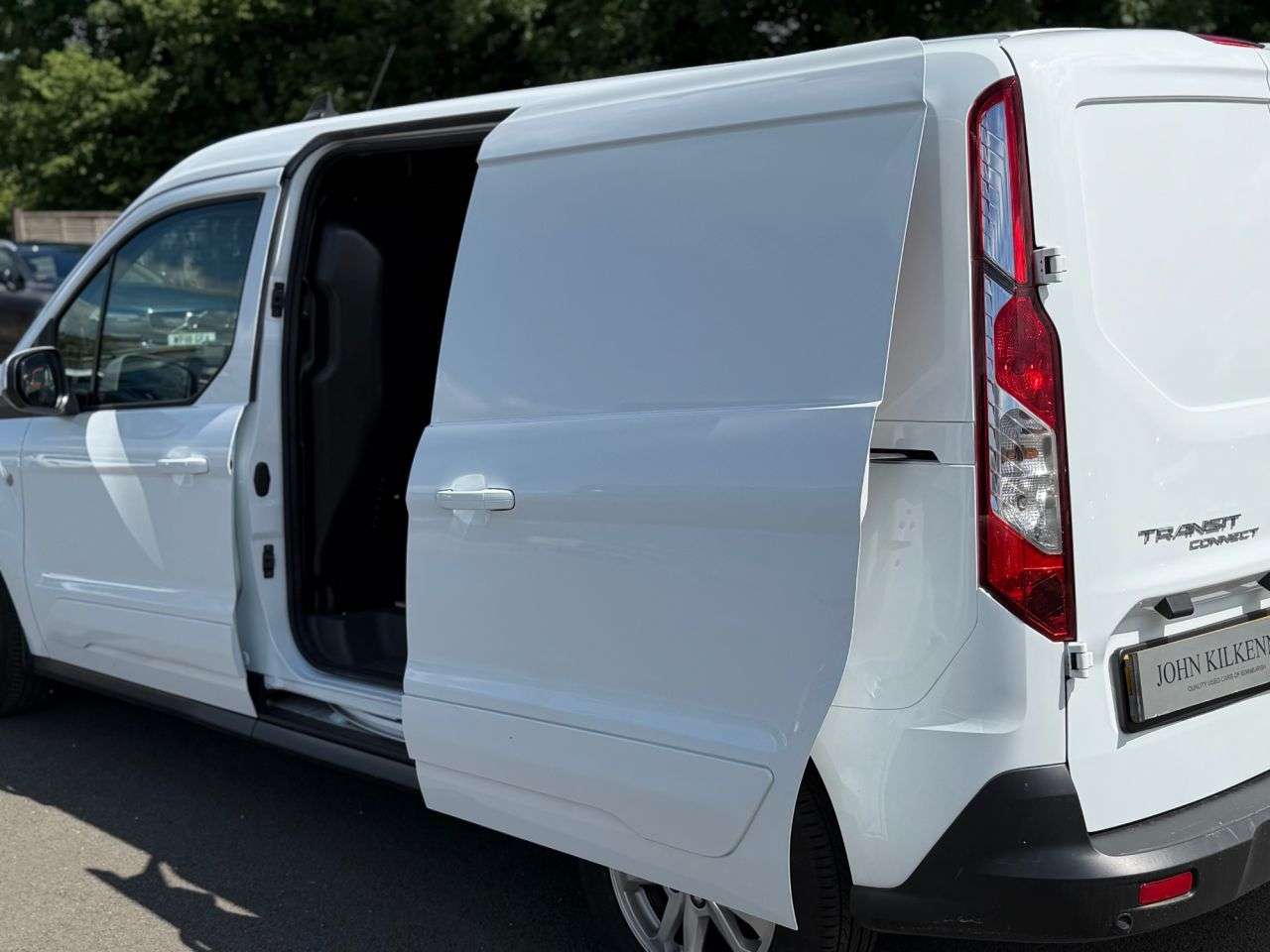 2024 FORD TRANSIT CONNECT 2024 FORD TRANSIT CONNECT