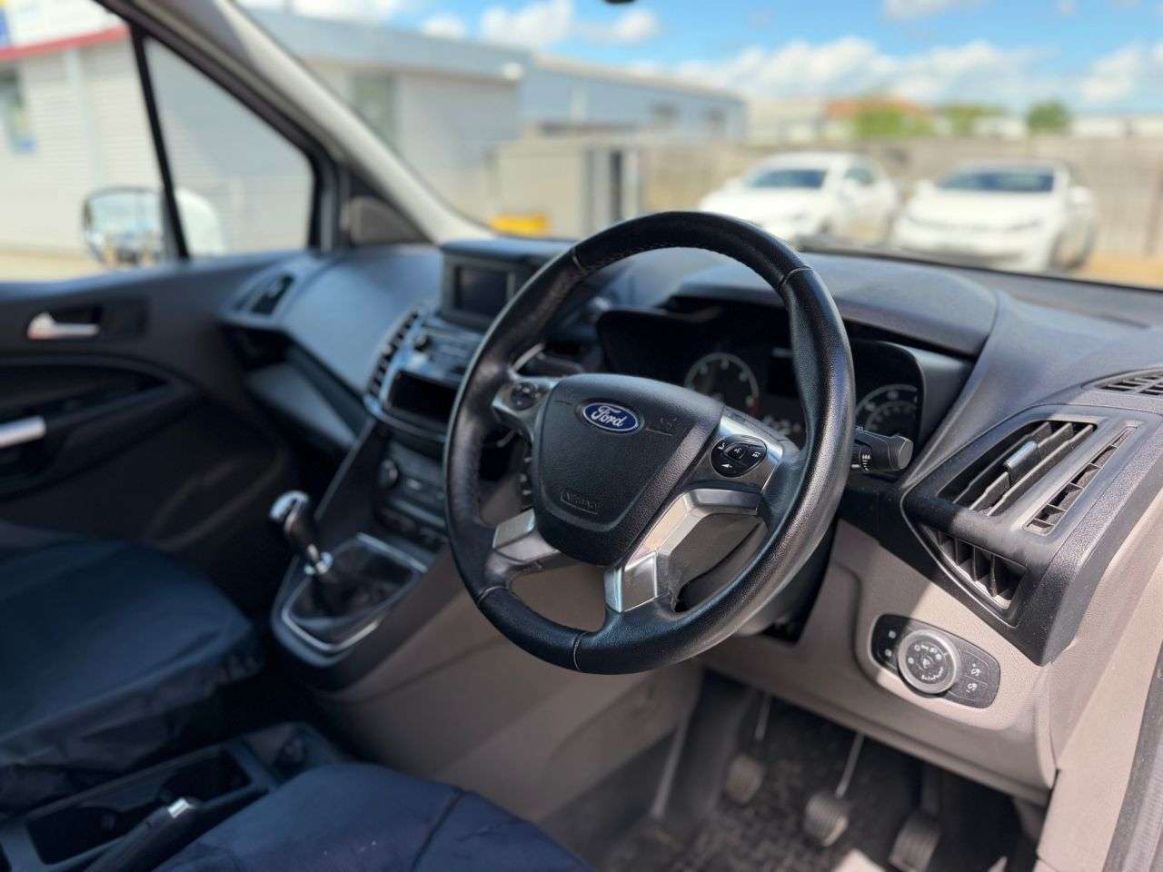 2024 FORD TRANSIT CONNECT 2024 FORD TRANSIT CONNECT