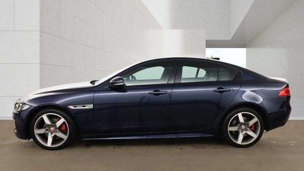 2017 JAGUAR XE 2017 JAGUAR XE