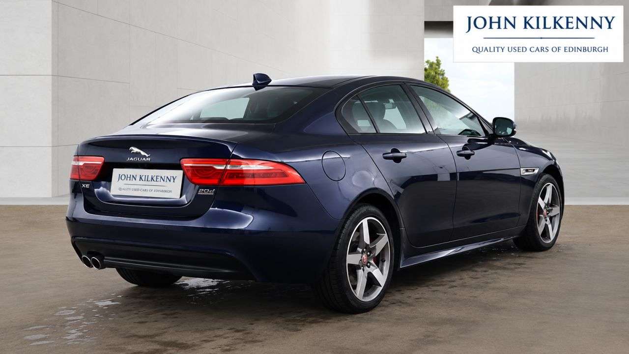 2017 JAGUAR XE 2017 JAGUAR XE