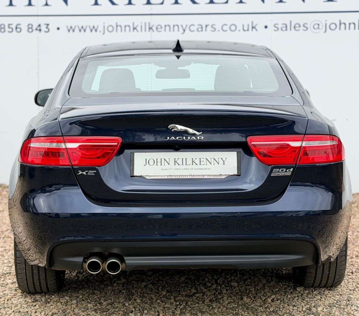 2017 JAGUAR XE 2017 JAGUAR XE