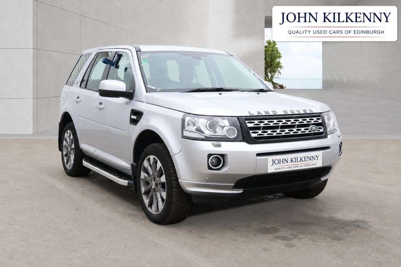 A 2013 LAND ROVER FREELANDER 2 2.2 SD4 HSE Lux SUV 5dr Diesel CommandShift 4WD Euro 5 (190 ps) A 2013 LAND ROVER FREELANDER 2 2.2 SD4 HSE Lux SUV 5dr Diesel CommandShift 4WD Euro 5 (190 ps)