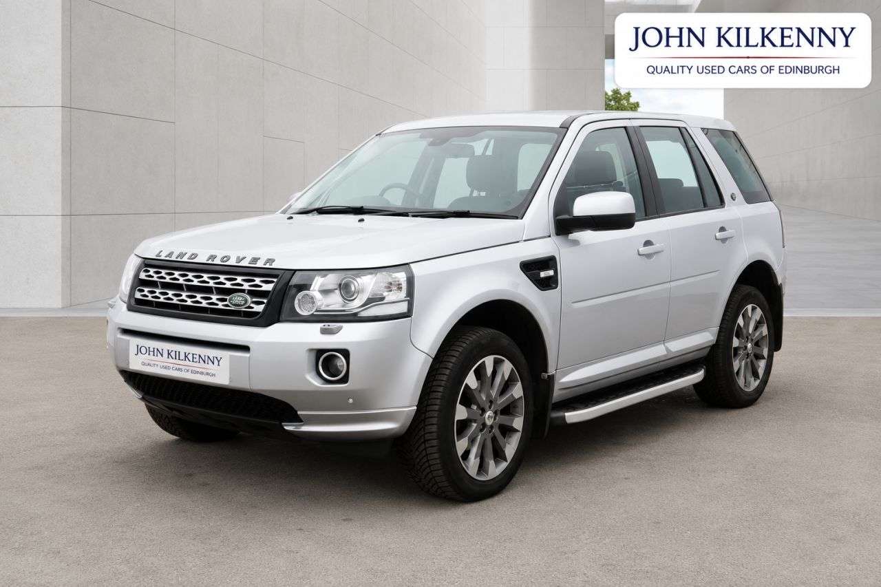 A 2013 LAND ROVER FREELANDER 2 2.2 SD4 HSE Lux SUV 5dr Diesel CommandShift 4WD Euro 5 (190 ps) A 2013 LAND ROVER FREELANDER 2 2.2 SD4 HSE Lux SUV 5dr Diesel CommandShift 4WD Euro 5 (190 ps)