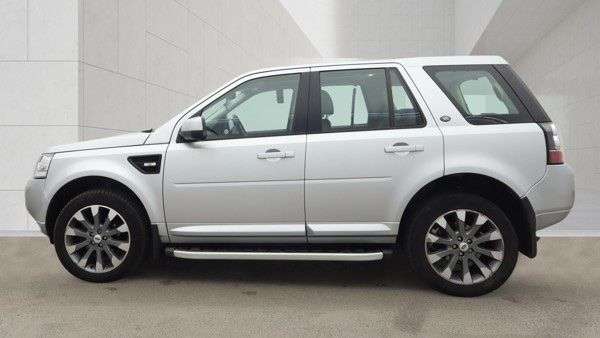 2013 LAND ROVER FREELANDER 2 2013 LAND ROVER FREELANDER 2