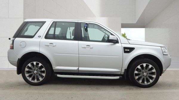 2013 LAND ROVER FREELANDER 2 2013 LAND ROVER FREELANDER 2