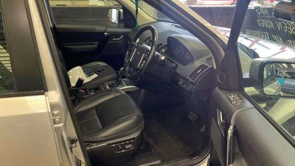 2013 LAND ROVER FREELANDER 2 2013 LAND ROVER FREELANDER 2
