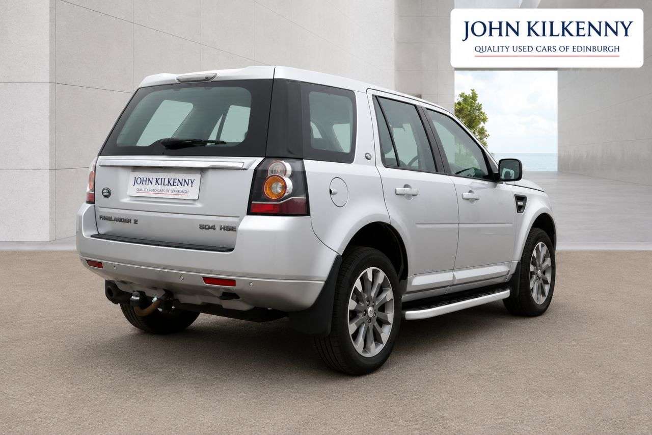 2013 LAND ROVER FREELANDER 2 2013 LAND ROVER FREELANDER 2