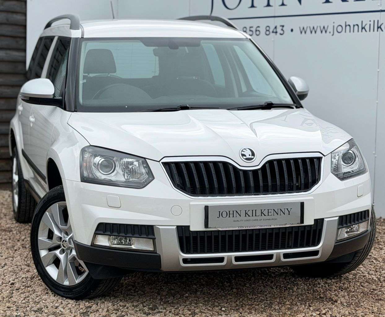 A 2016 SKODA YETI 1.2 TSI SE L Outdoor 5dr Petrol Manual Euro 6 (s/s) (110 ps) A 2016 SKODA YETI 1.2 TSI SE L Outdoor 5dr Petrol Manual Euro 6 (s/s) (110 ps)