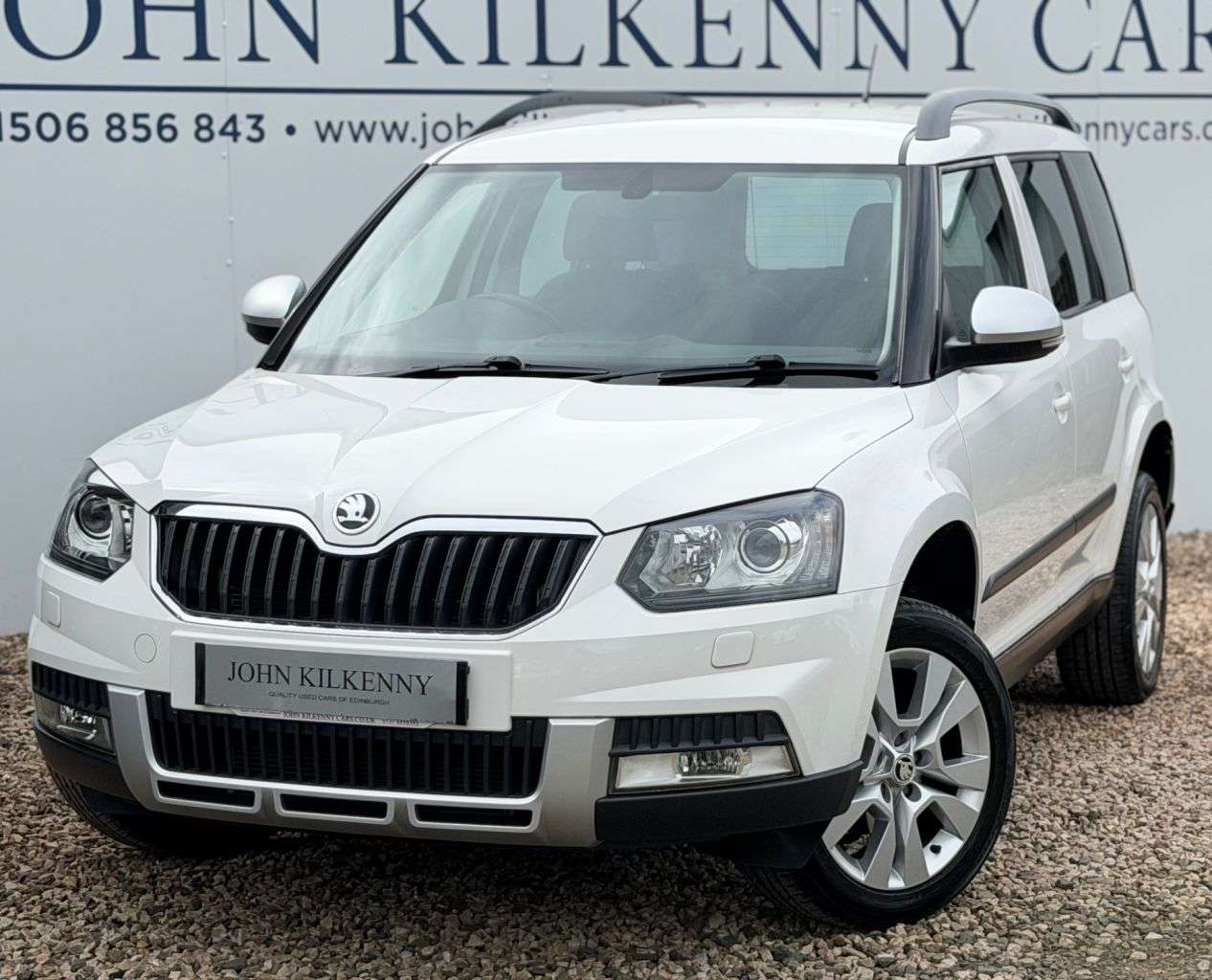 A 2016 SKODA YETI 1.2 TSI SE L Outdoor 5dr Petrol Manual Euro 6 (s/s) (110 ps) A 2016 SKODA YETI 1.2 TSI SE L Outdoor 5dr Petrol Manual Euro 6 (s/s) (110 ps)
