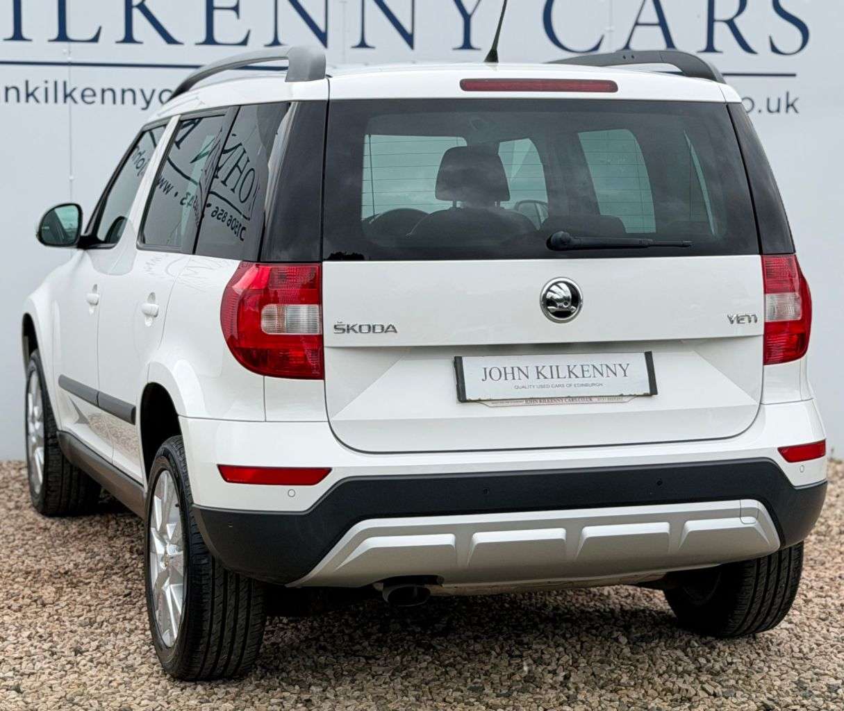 A 2016 SKODA YETI 1.2 TSI SE L Outdoor 5dr Petrol Manual Euro 6 (s/s) (110 ps) A 2016 SKODA YETI 1.2 TSI SE L Outdoor 5dr Petrol Manual Euro 6 (s/s) (110 ps)