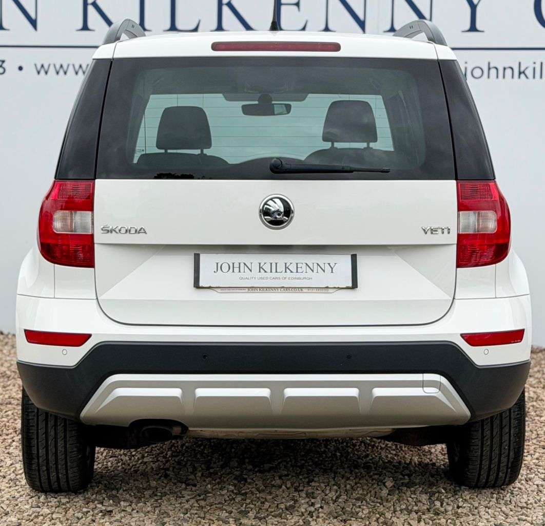 2016 SKODA YETI 2016 SKODA YETI