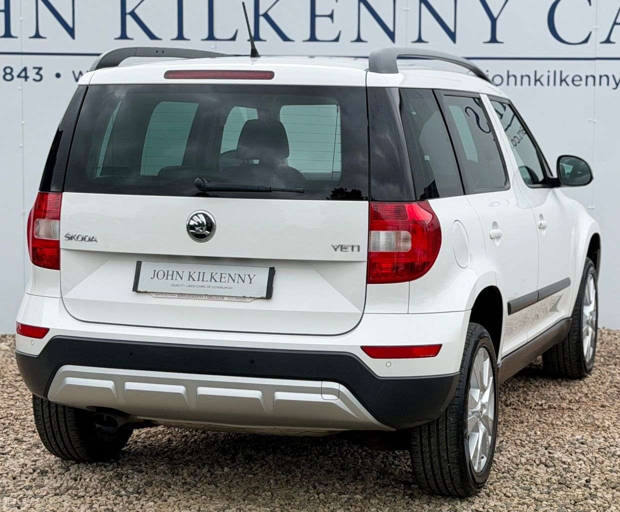 2016 SKODA YETI 2016 SKODA YETI