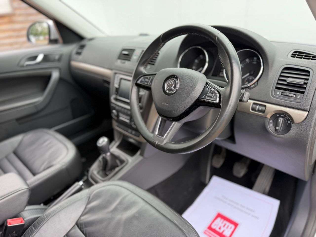 2016 SKODA YETI 2016 SKODA YETI