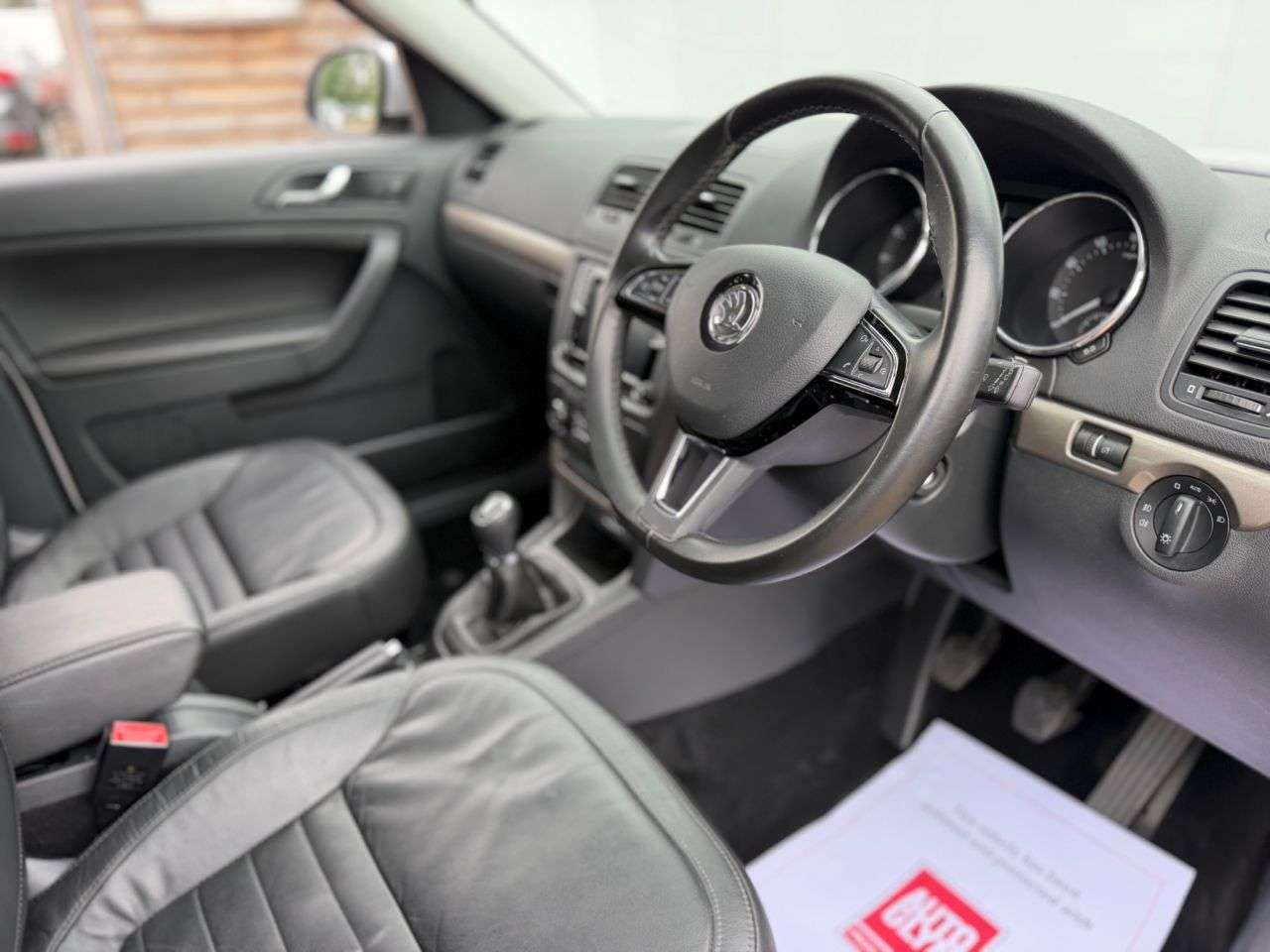2016 SKODA YETI 2016 SKODA YETI