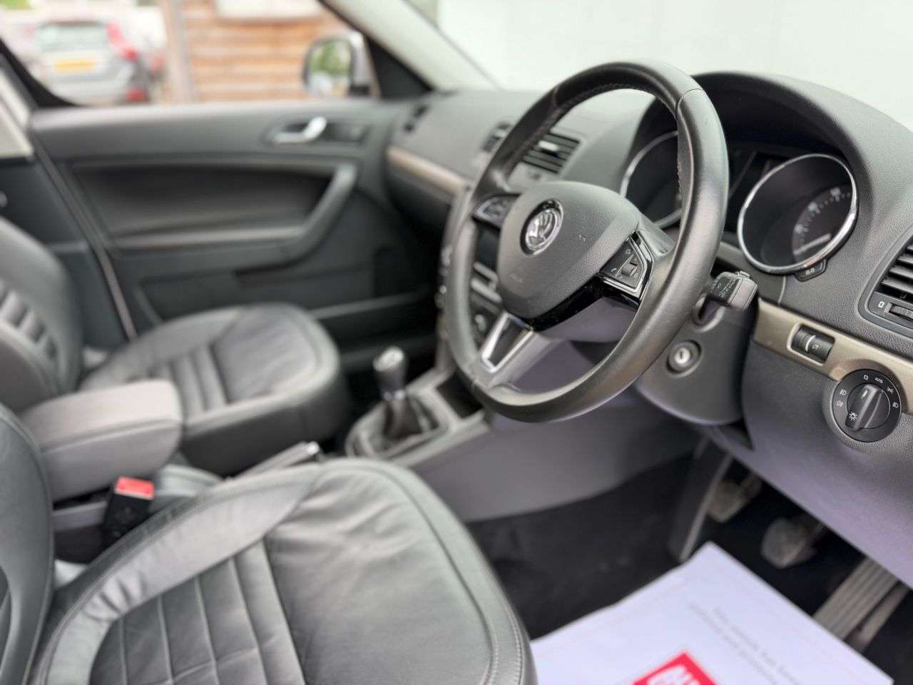 2016 SKODA YETI 2016 SKODA YETI