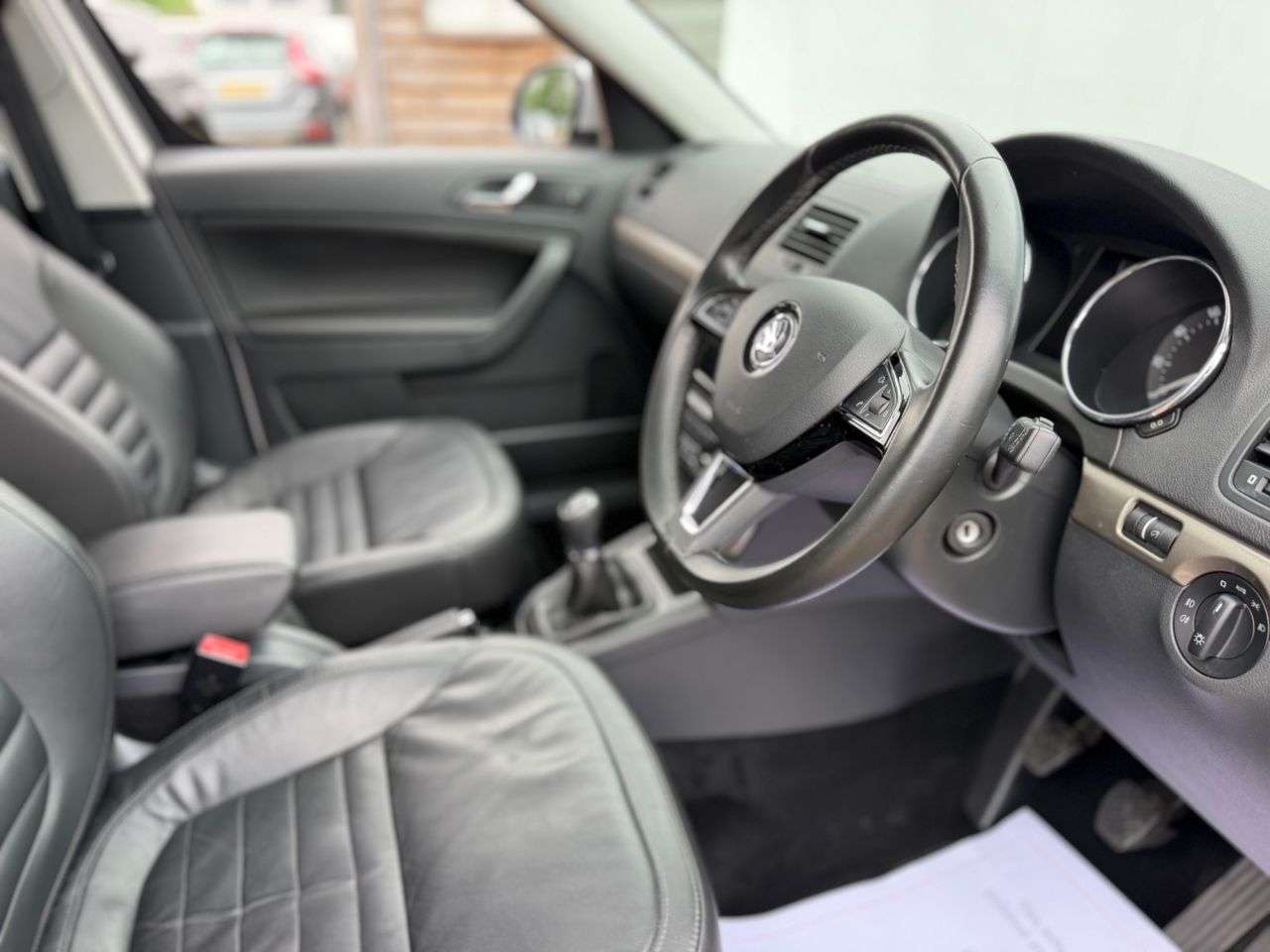 2016 SKODA YETI 2016 SKODA YETI