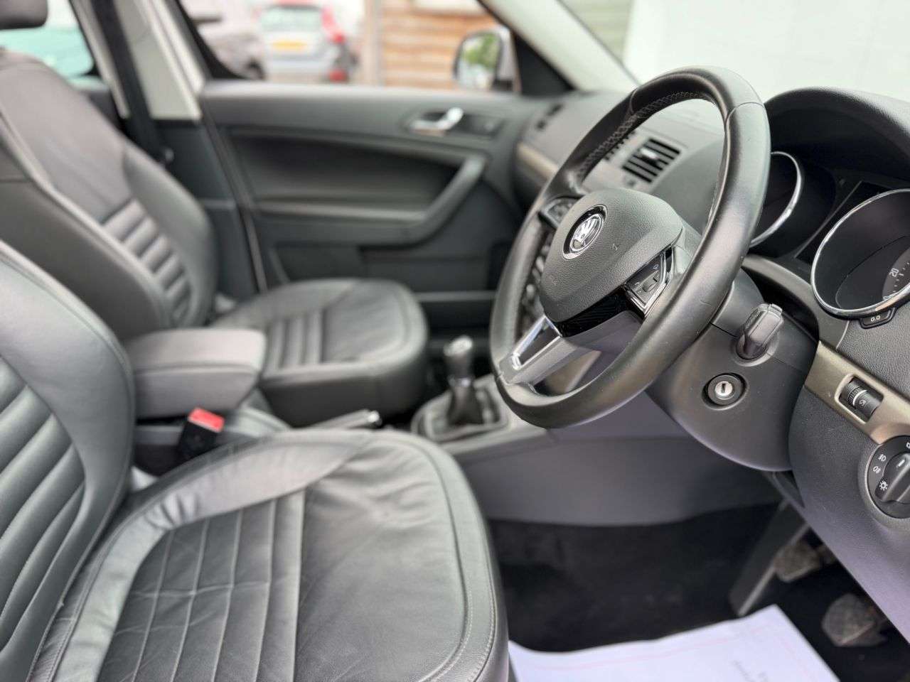 2016 SKODA YETI 2016 SKODA YETI