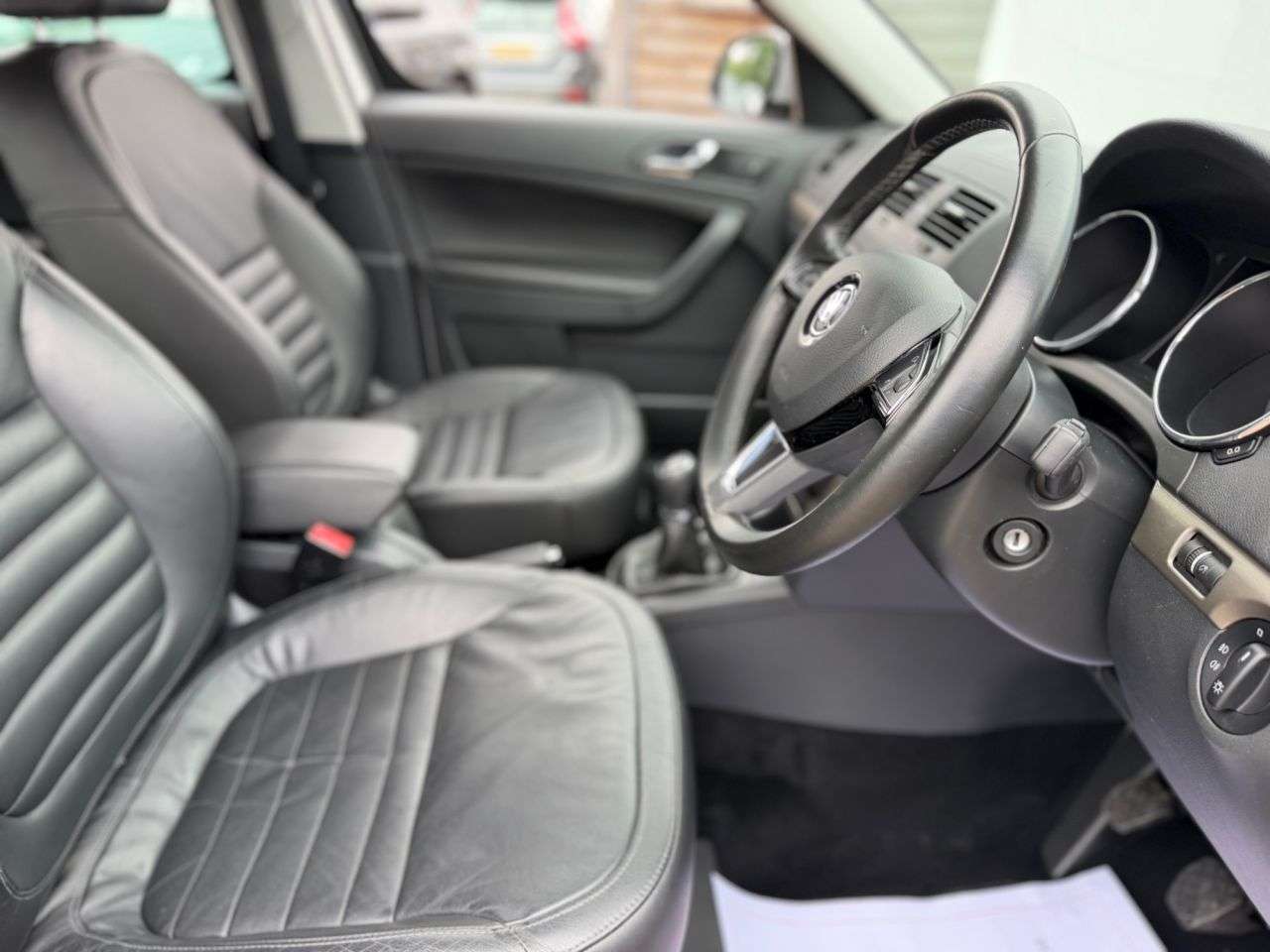 2016 SKODA YETI 2016 SKODA YETI