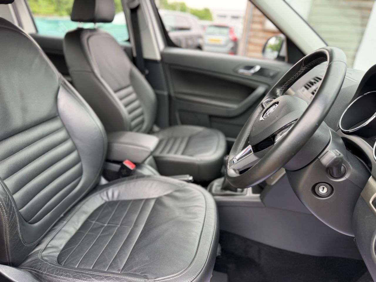 2016 SKODA YETI 2016 SKODA YETI