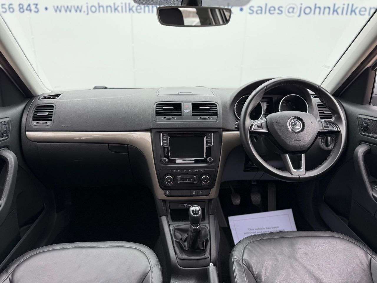 2016 SKODA YETI 2016 SKODA YETI