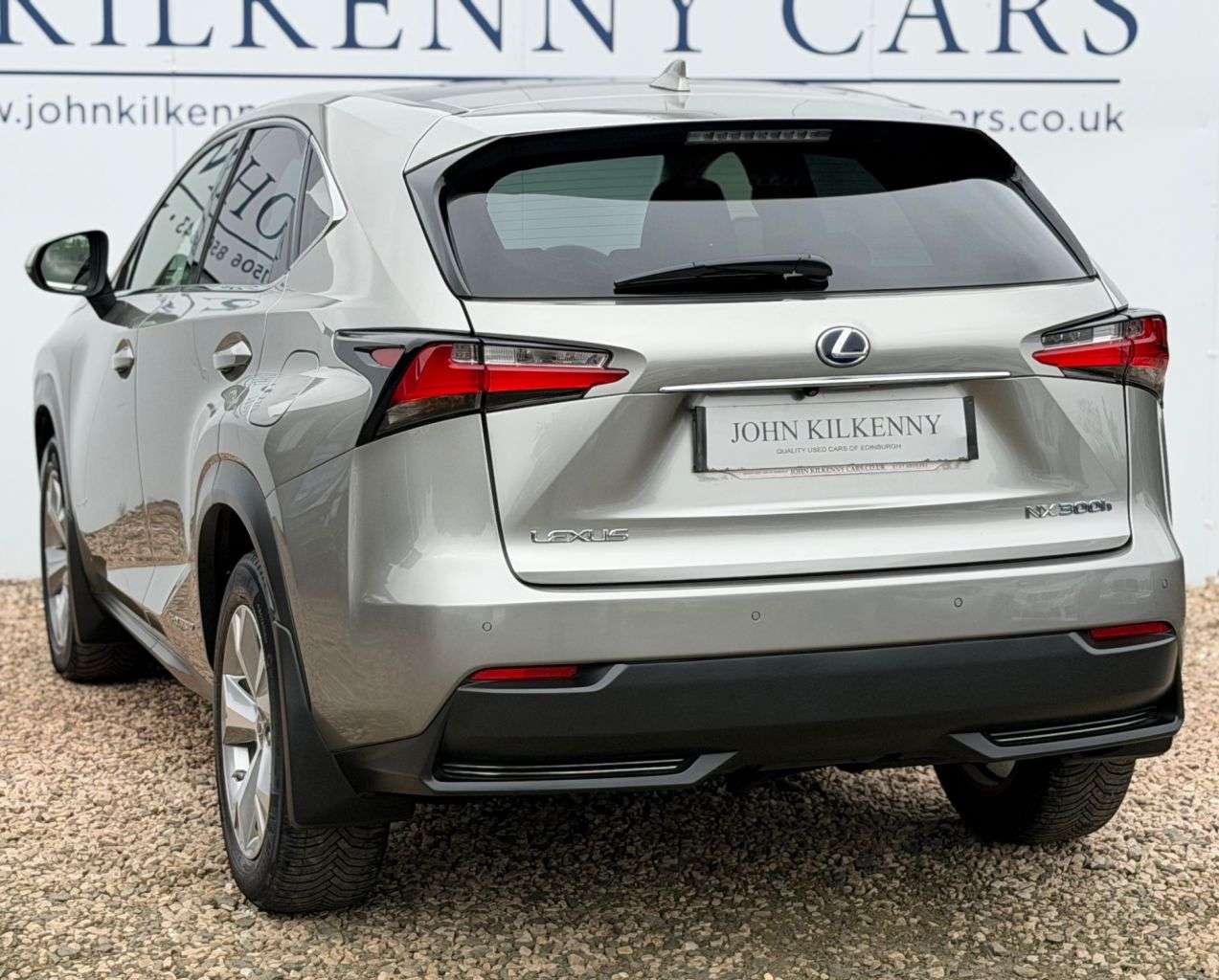 A 2016 LEXUS NX 2.5 300h Premier SUV 5dr Petrol Hybrid E-CVT 4WD Euro 6 (s/s) (197 ps) A 2016 LEXUS NX 2.5 300h Premier SUV 5dr Petrol Hybrid E-CVT 4WD Euro 6 (s/s) (197 ps)