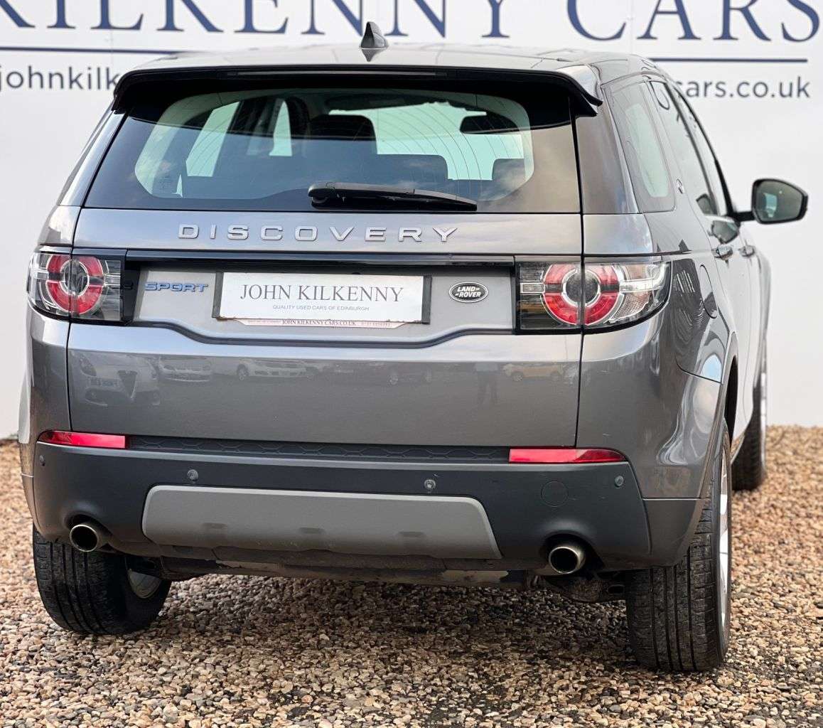 2017 LAND ROVER DISCOVERY SPORT 2017 LAND ROVER DISCOVERY SPORT