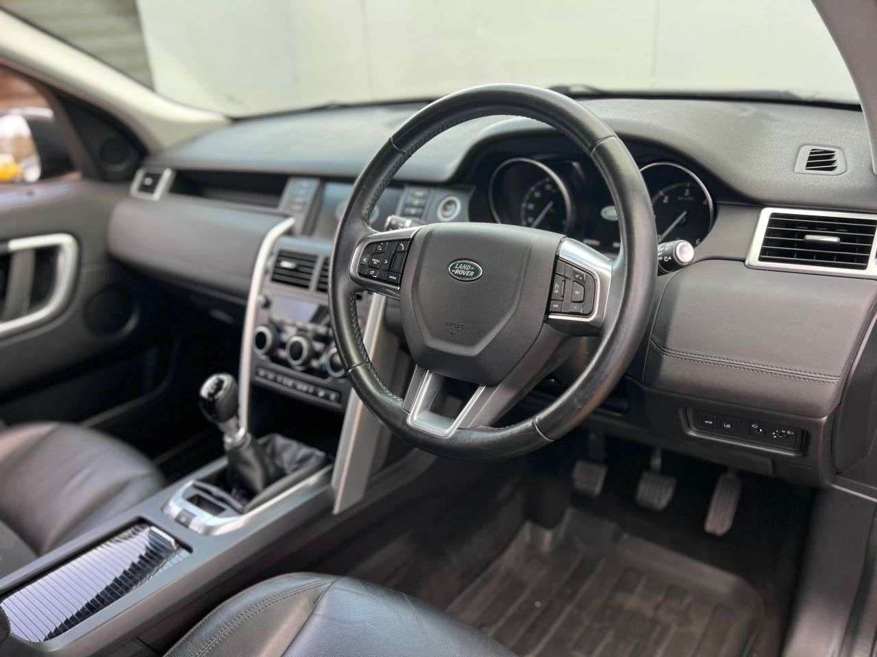 2017 LAND ROVER DISCOVERY SPORT 2017 LAND ROVER DISCOVERY SPORT