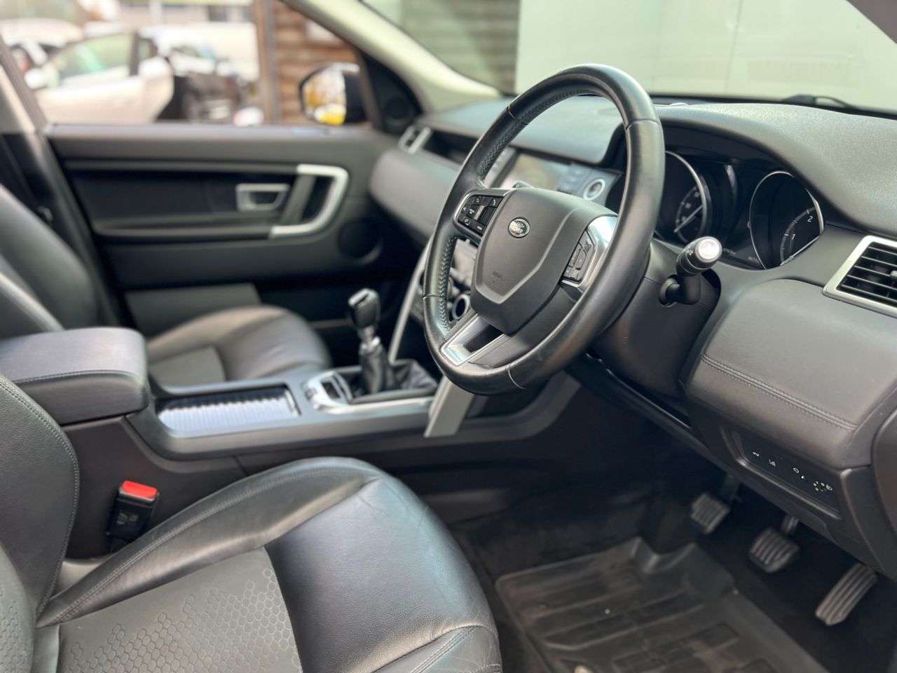 2017 LAND ROVER DISCOVERY SPORT 2017 LAND ROVER DISCOVERY SPORT