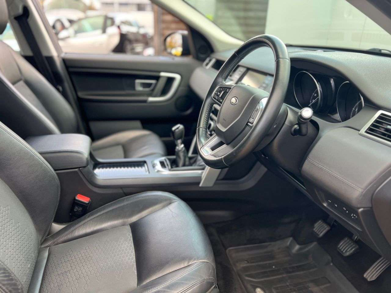 2017 LAND ROVER DISCOVERY SPORT 2017 LAND ROVER DISCOVERY SPORT