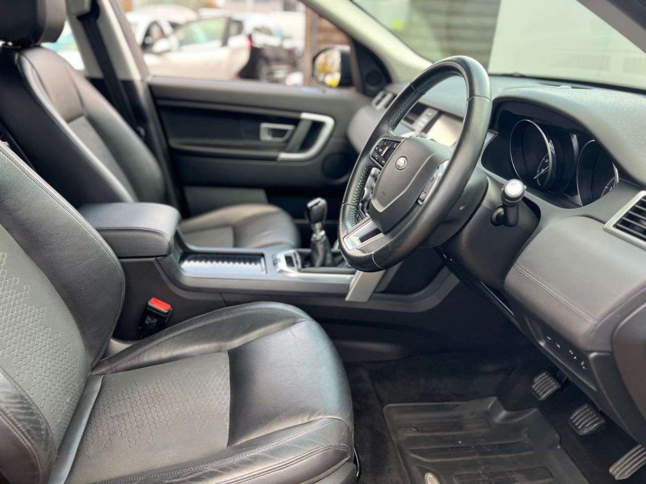 2017 LAND ROVER DISCOVERY SPORT 2017 LAND ROVER DISCOVERY SPORT
