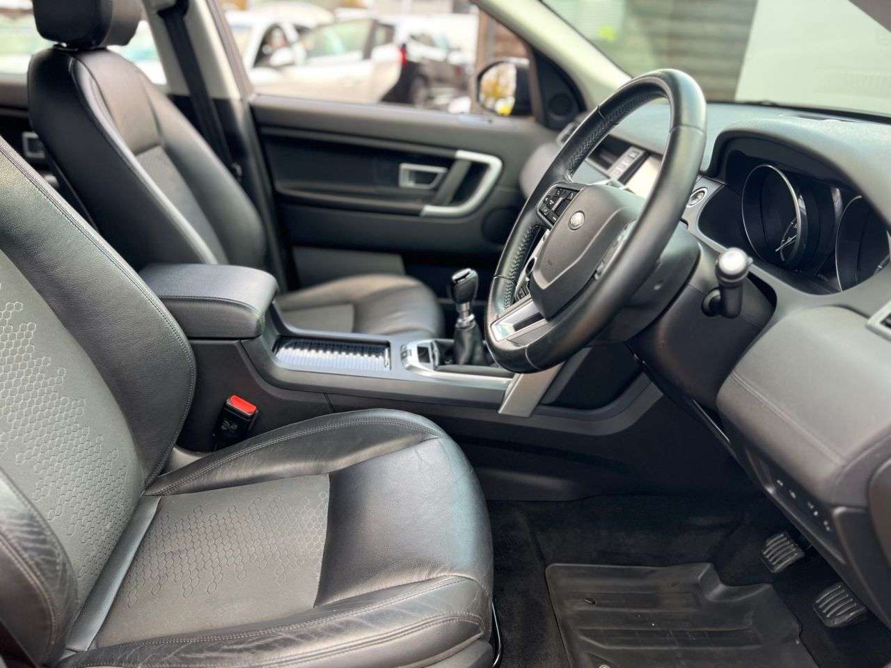 2017 LAND ROVER DISCOVERY SPORT 2017 LAND ROVER DISCOVERY SPORT