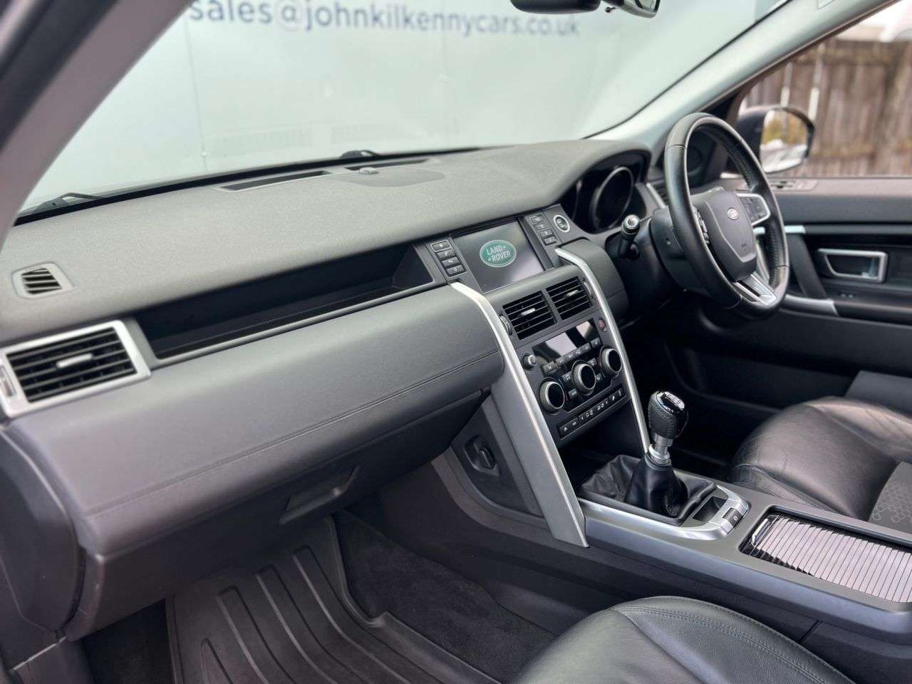 2017 LAND ROVER DISCOVERY SPORT 2017 LAND ROVER DISCOVERY SPORT