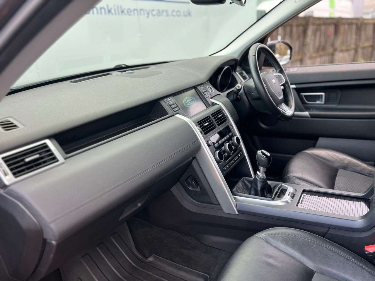 2017 LAND ROVER DISCOVERY SPORT 2017 LAND ROVER DISCOVERY SPORT